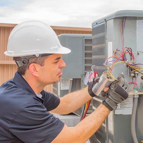 Reparar Aire Acondicionado