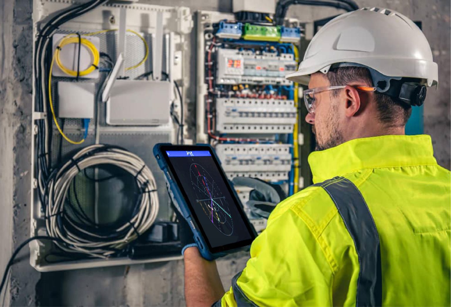 Soluciones Eléctricas electricidad industrial