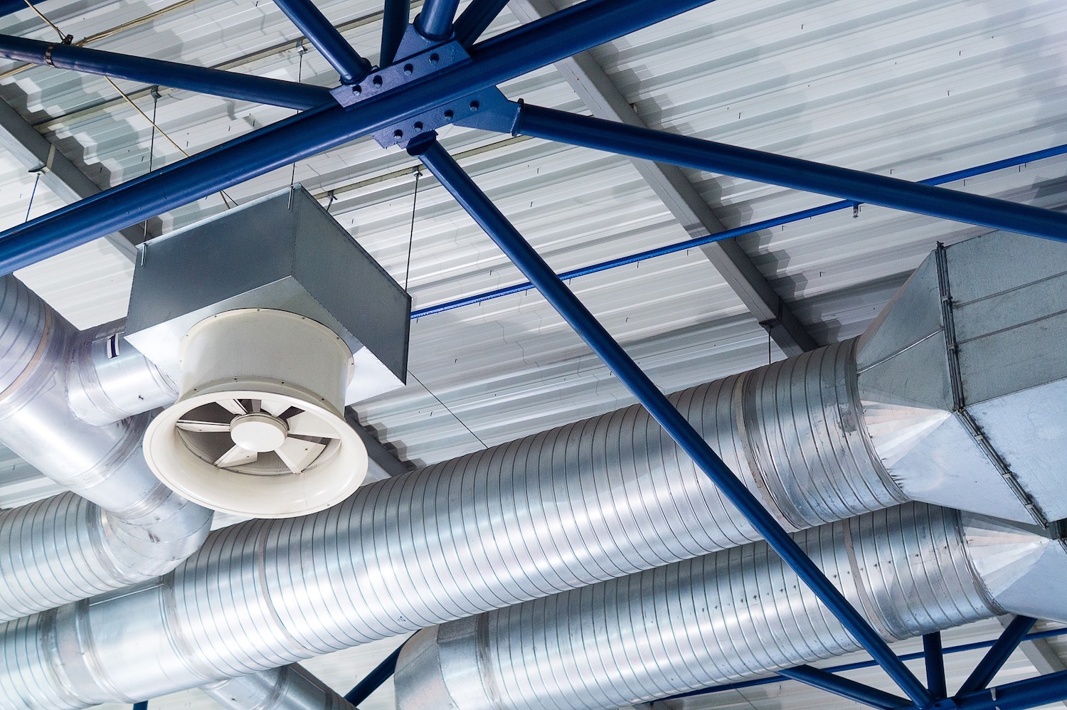 equipos de ventilación mecánica