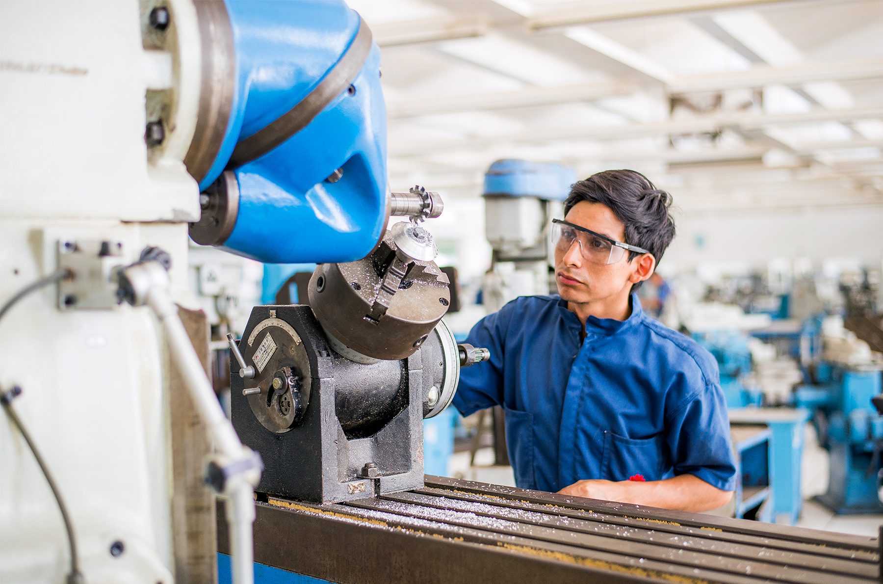 Metalmecánica en Villa El Salvador | Talleres de Maestranza ¡Cotiza ya! mantenimiento y reparación de componentes mecánico