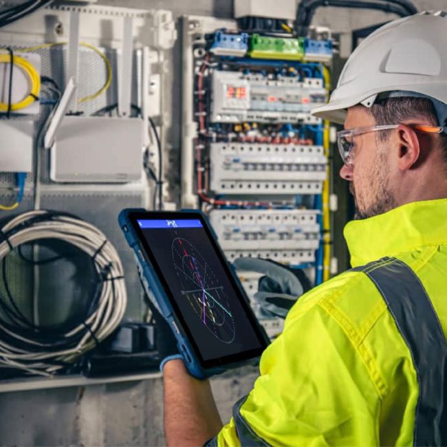 electricidad industrial